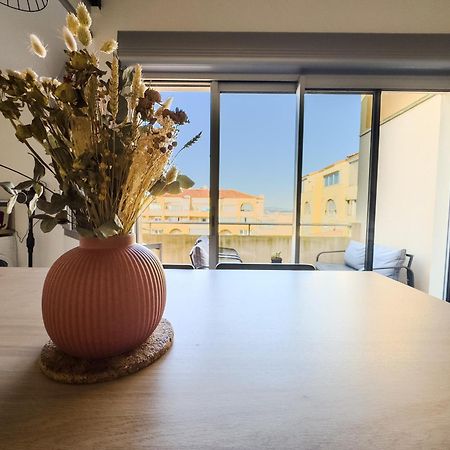 Appartement Le Vauban - 40M2 A Frontignan Plage - A 200M De La Plage - 15 Min De Sete Exterior photo