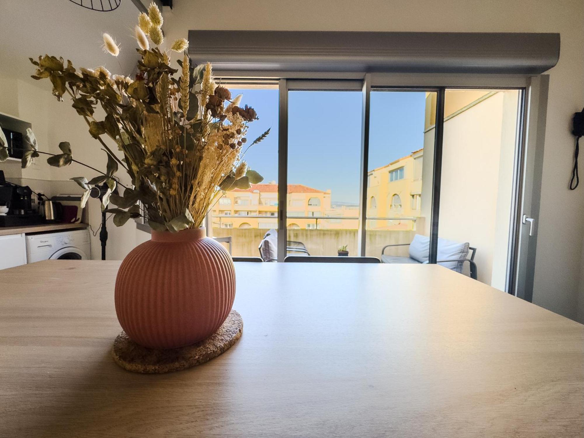 Appartement Le Vauban - 40M2 A Frontignan Plage - A 200M De La Plage - 15 Min De Sete Exterior photo